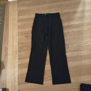 black business casual slacks from Calvin Klein size 16 junior